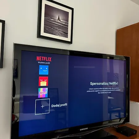 شقة Lesny Zakatek *